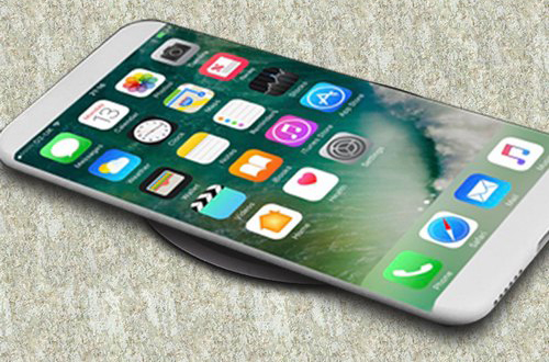 深圳無(wú)線充電器廠家-桌面隱藏式無(wú)線充電器T3-25