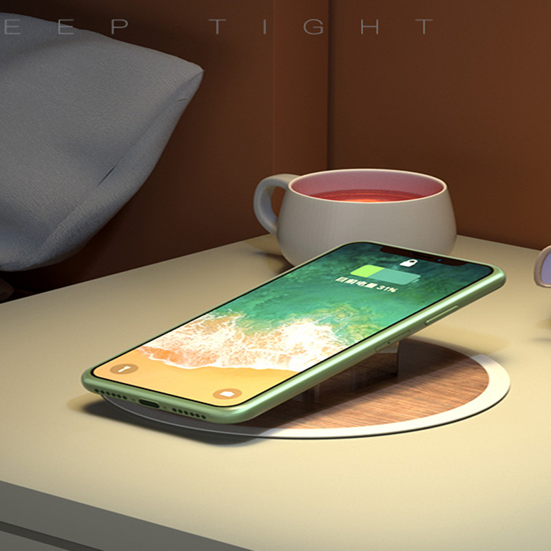 Qi快速無線充電器及車載無線充電支架支持哪些手機(jī)？